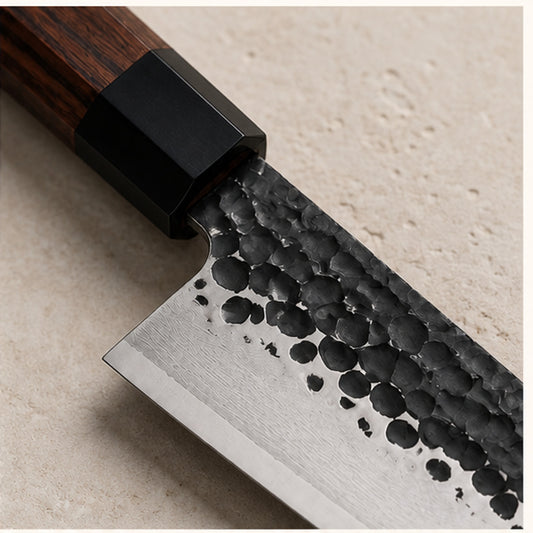 Couteau de chef 20 cm — Forge Octogonale