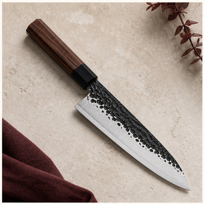 Couteau de chef 20 cm — Forge Octogonale