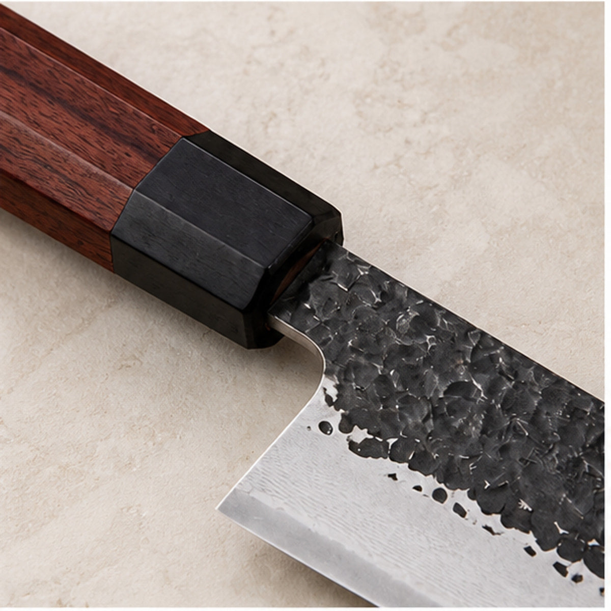 Couteau Kiritsuke 23 cm — Forge Octogonale