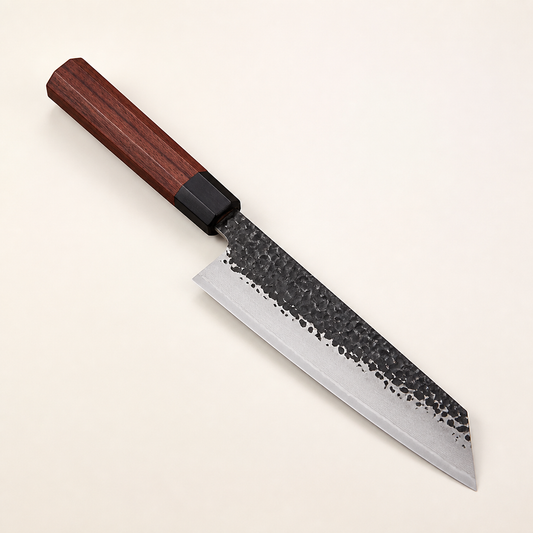 Kiritsuke Haganori Forge Octogonale, lame de 23 cm