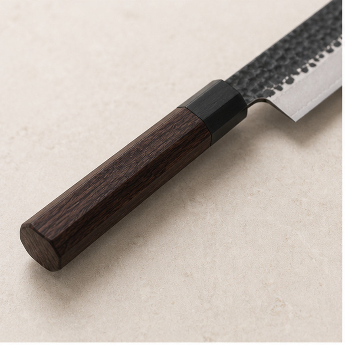Couteau utilitaire 13 cm — Forge Octogonale