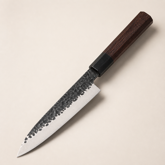 Couteau utilitaire Haganori Forge Octogonale, lame de 13 cm