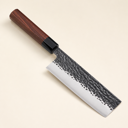 Nakiri Haganori Forge Octogonale, lame de 18 cm