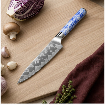Couteau de chef 20 cm — Porcelaine Bleue