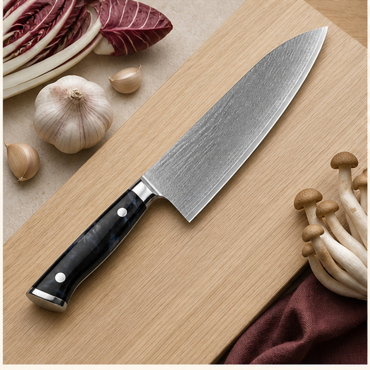 Couteau de chef 20 cm — Kage