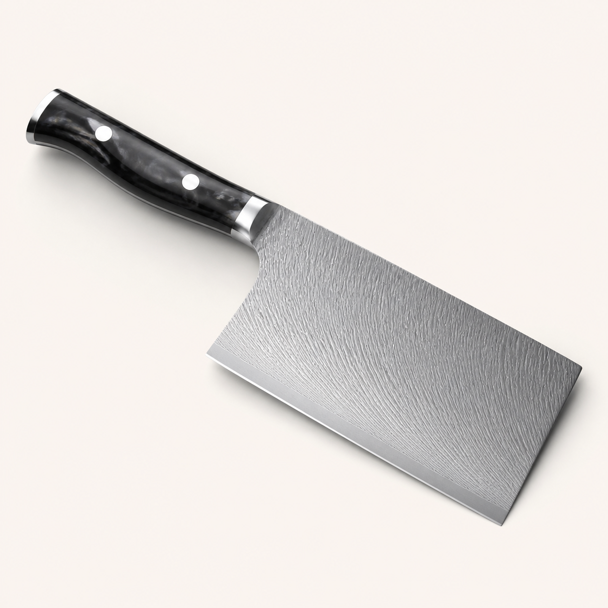 Couperet lourd Haganori Kage, lame de 18 cm