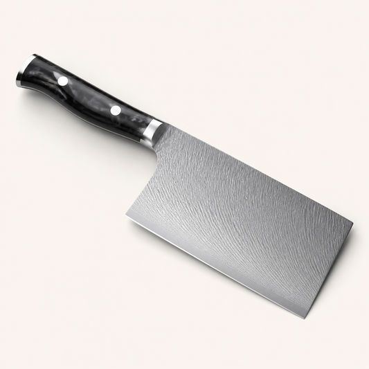 Couperet lourd Haganori Kage, lame de 18 cm