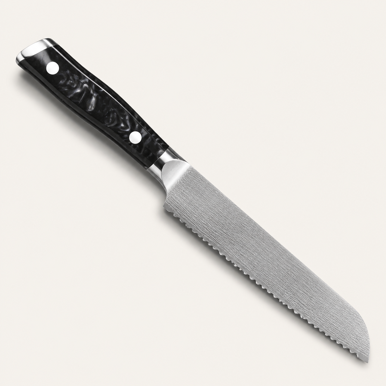 Couteau à pain Haganori Kage, lame de 20 cm