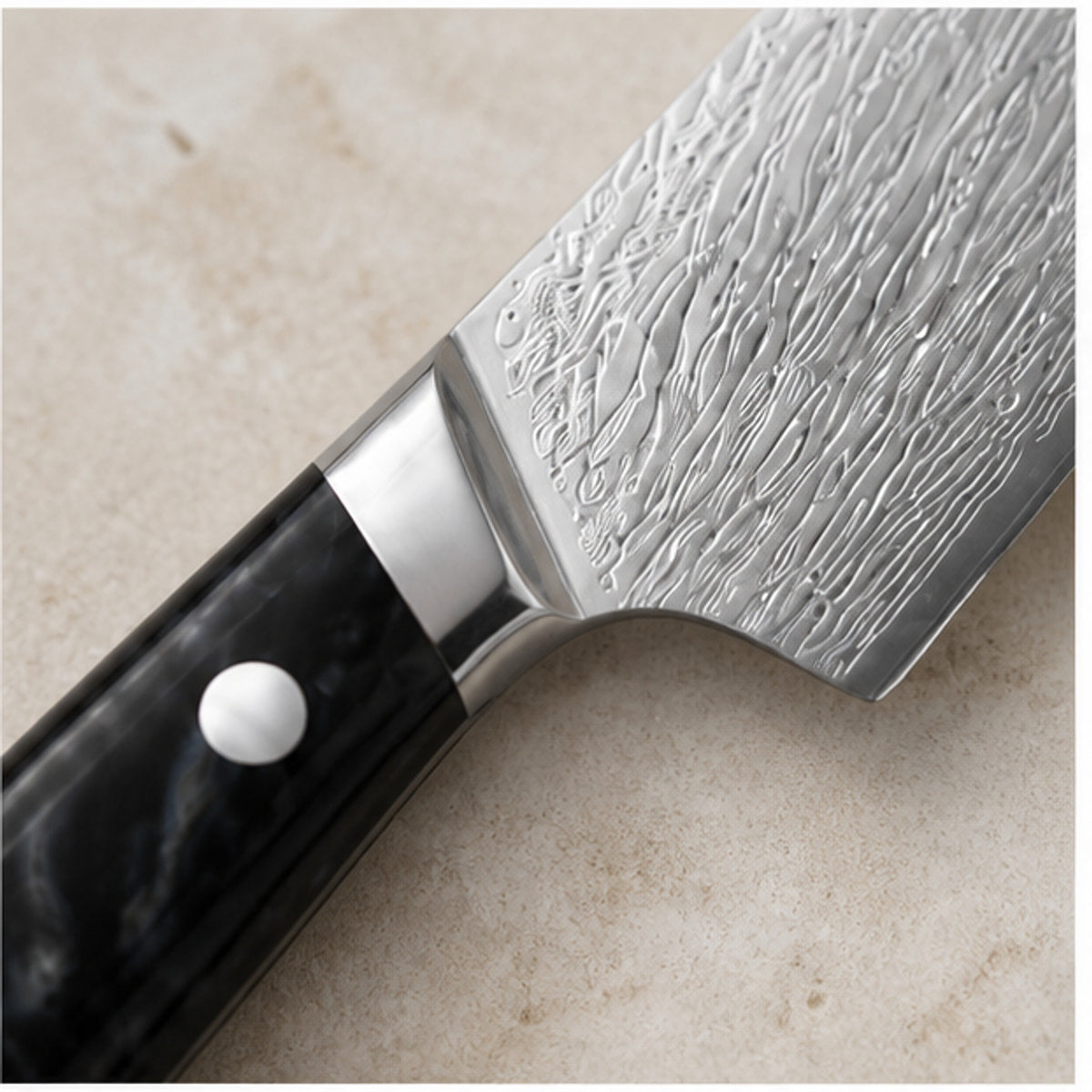 Couteau Kiritsuke 21,5 cm — Kage