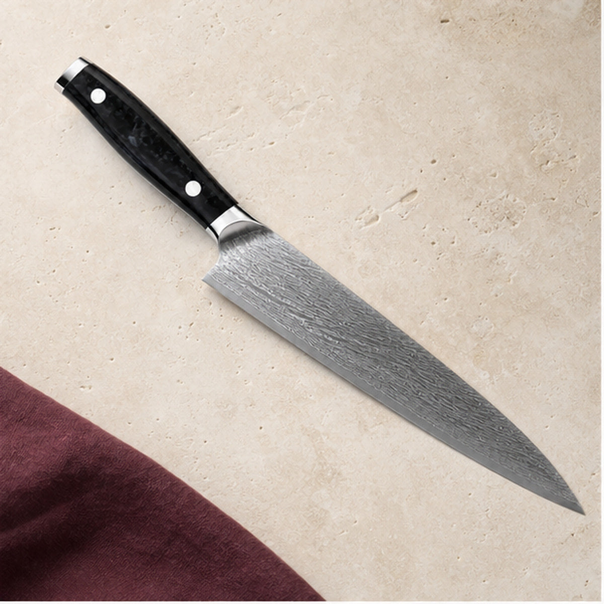 Couteau à trancher 23 cm — Kage