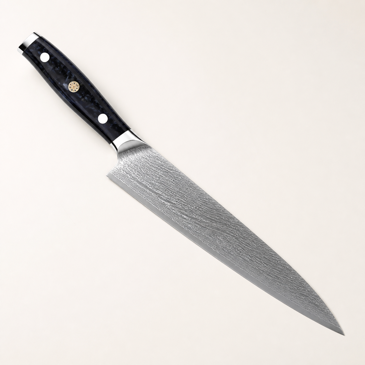 Couteau à trancher Haganori Kage, lame de 23 cm