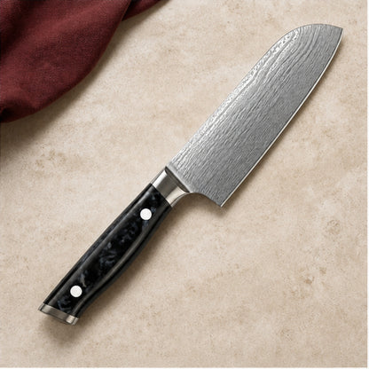 Couteau Santoku 18 cm — Kage