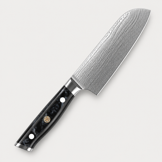 Santoku Haganori Kage, lame de 18 cm