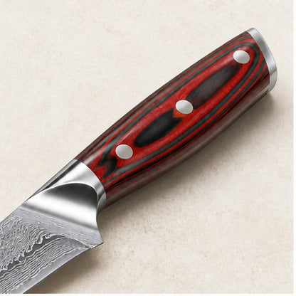 Couteau à désosser 16 cm — Grenat