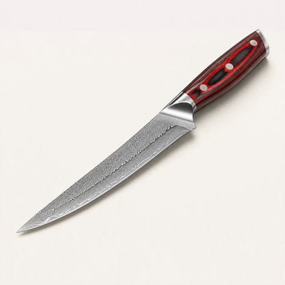 Couteau à désosser Haganori Grenat, lame de 16 cm