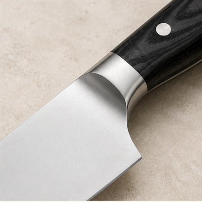 Couteau de chef 20 cm — Ébène Noir